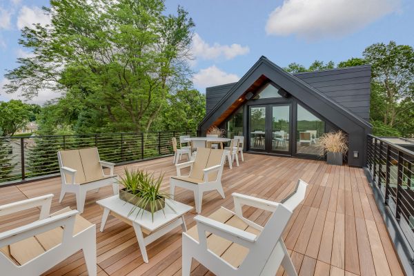 Deck Construction in Loveland