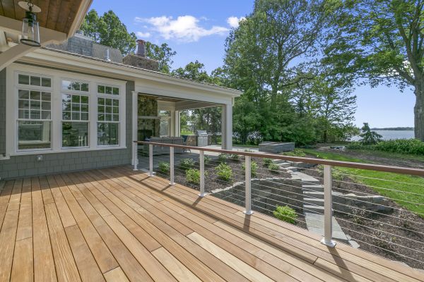Deck Installation in Loveland