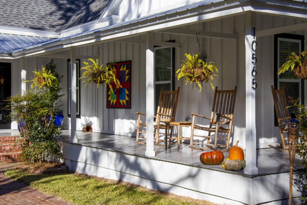 Cost of Front Porch Construction in Loveland