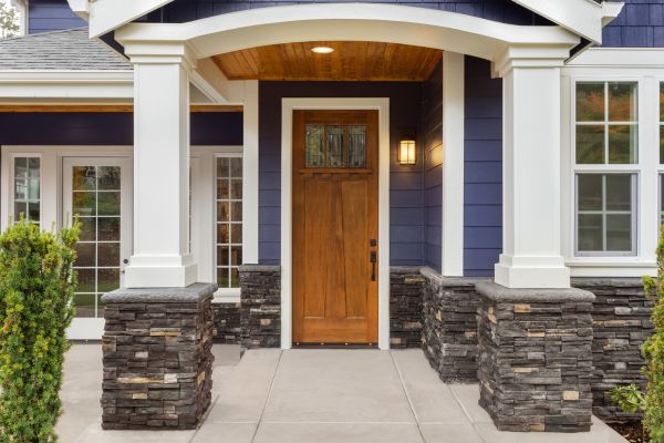 Porch Column Replacement in Loveland