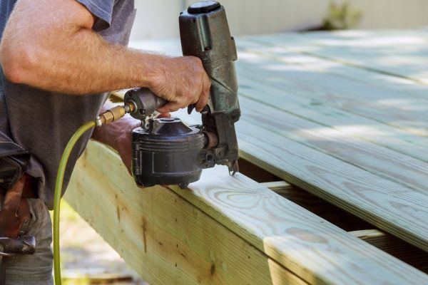 Deck Renovation in Loveland