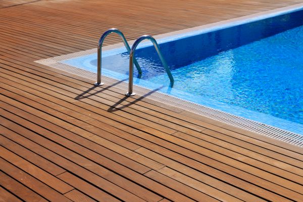 Cost of Teak Deck Repair in Loveland