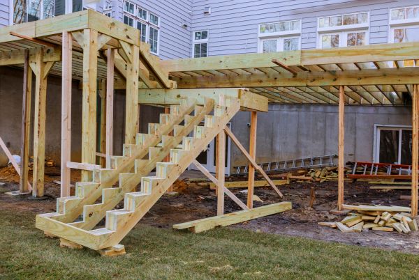 Cost of Outdoor Carpentry in Loveland