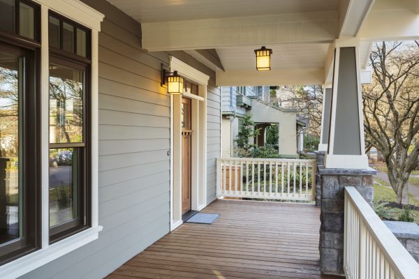 Porch Remodeling in Loveland