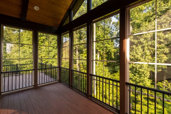 Cost of Enclosed Porch Construction in Loveland