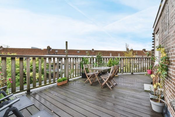 Cost of Balcony Wood Repair in Loveland