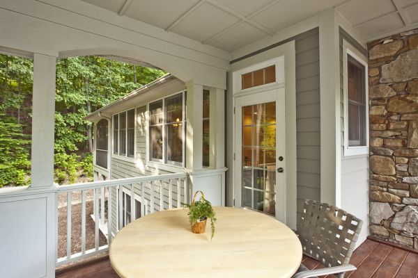 Cost of Covered Porch Installation in Loveland