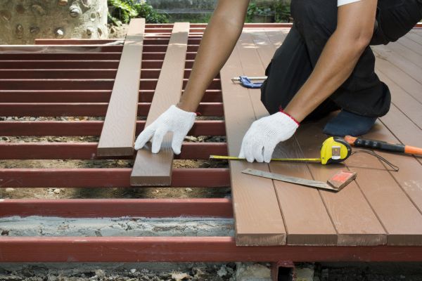 Cost of Custom Deck Installation in Loveland