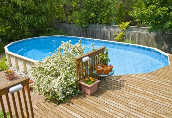 Pool Deck Installation in Loveland