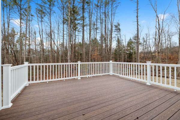 Deck Rail Repair in Loveland