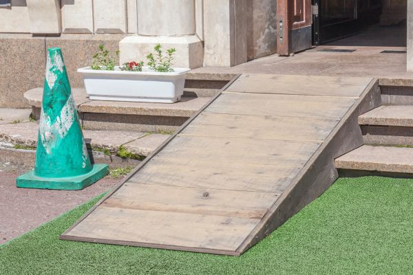 Wheelchair Ramp Repair in Loveland