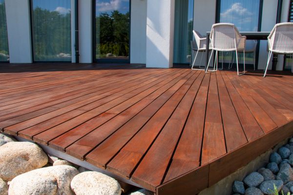 Deck Extension in Loveland