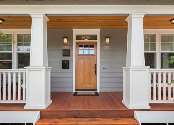 Porch Replacement in Loveland
