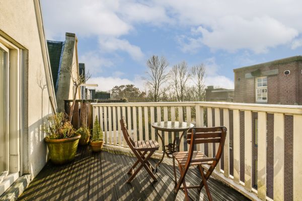 Cost of Balcony Post Replacement in Loveland