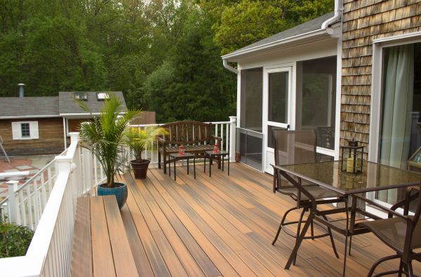 Decking Service in Loveland