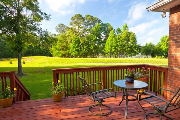 Cost of Garden Deck Installation in Loveland