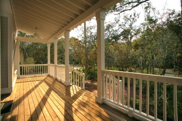 Cost of Veranda Deck Construction in Loveland