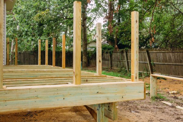 Cost of Porch Carpentry in Loveland