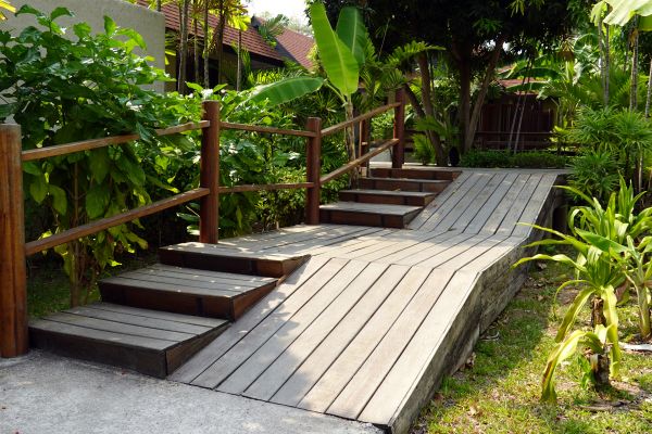 Cost of Wood Ramp Installation in Loveland