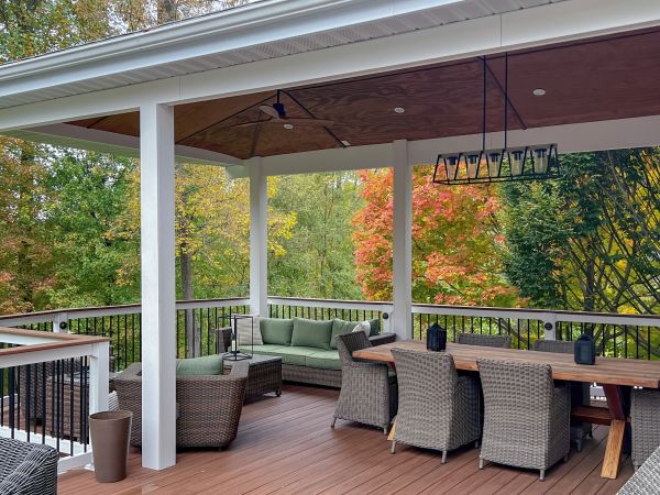 Cost of Deck Enclosure Construction in Loveland