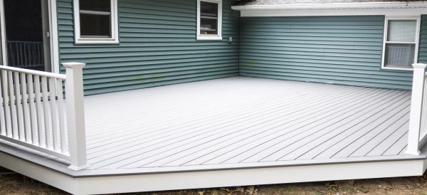 Cost of Vinyl Decking Installation in Loveland