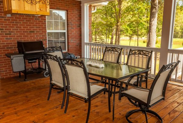 Cost of Residential Deck Installation in Loveland