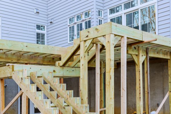 Cost of Deck Reinforcement Service in Loveland