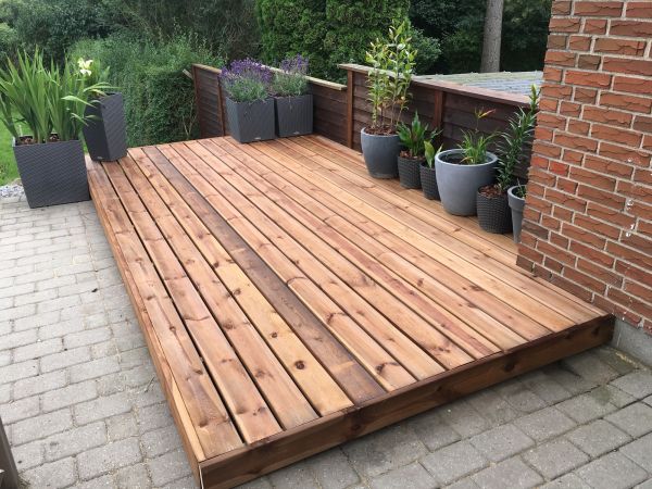 Cost of Platform Deck Installation in Loveland
