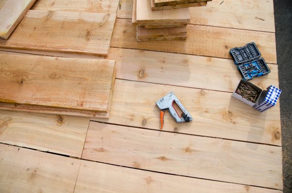 Porch Board Replacement in Loveland