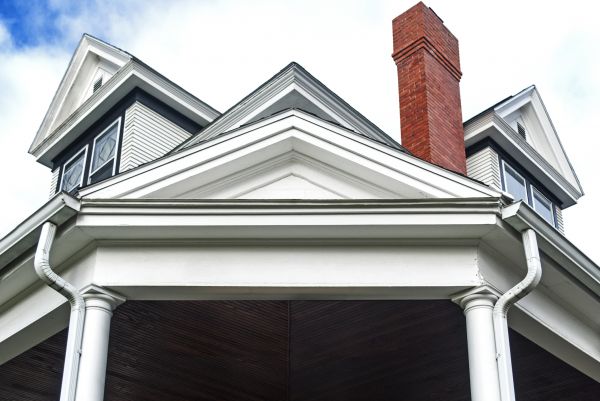 Porch Roof Leak Repair in Loveland