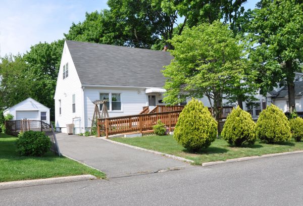 Wood Ramp Repair in Loveland