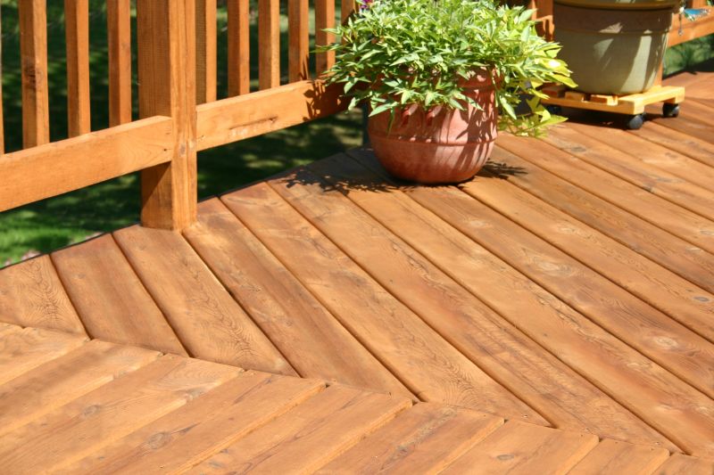 Artificial Deck Installation